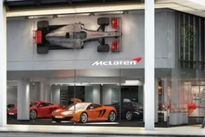 McLaren invertirá 1.000 millones de dólares para destronar a Ferrari