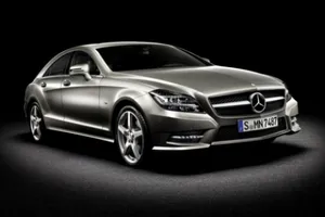Mercedes Benz CLS 2012 presentado