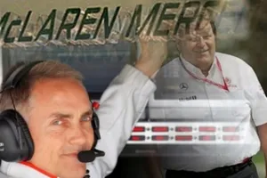 Mercedes seguirá con Mclaren