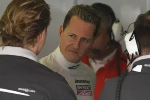Michael Schumacher: No estamos donde hubiésemos deseado