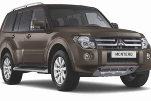 Mitsubishi Montero 2010 llega en diciembre