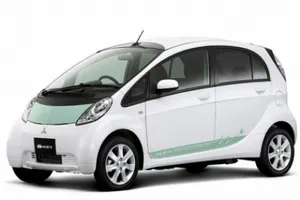 Mitsubishi proveerá a Peugeot-Citroën de 100.000 vehículos eléctricos.