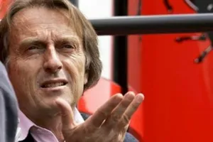 Montezemolo: Éste es el equipo que yo quiero