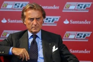 Montezemolo: Éste no puede y no debe ser el nivel de Ferrari