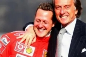 Montezemolo lamenta que Schumi haya dejado Ferrari