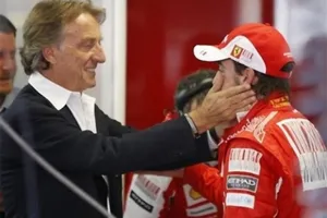 Montezemolo le pone un sobresaliente a Alonso