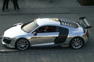 MTM presenta en Ginebra los R8 V10 Biturbo y TT RS