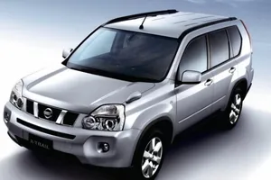 Nissan X-Trail con nuevo motor de gasolina