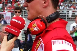 No habrá test de Schumacher con el F60