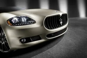 Nueva generación del Maserati Quattroporte tendría Start/Stop y motores más pequeños