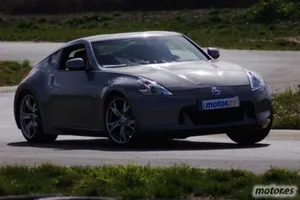 Nueva Prueba del Nissan 370Z Pack 330cv.