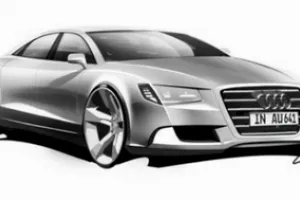 Nuevo Audi A8 será presentado en noviembre próximo