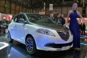 Nuevo Lancia Ypsilon desde Ginebra