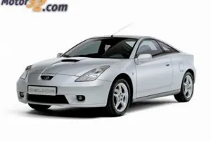 ¿Nuevo Toyota Celica para el 2010?