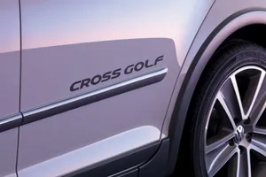 Nuevo Volkswagen Cross Golf. El todovolumen.