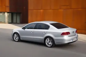 Nuevos motores para el VW Passat 2011