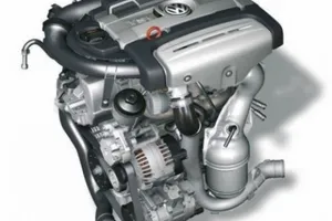 Nuevos motores Volkswagen: Más potencia  y menor consumo