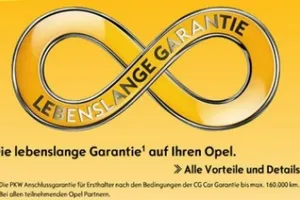 Ojo con la garantía de por vida de Opel