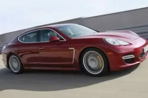 Panamera, la nueva locura de Porsche