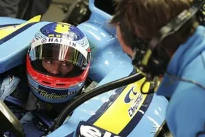 Pechito López confirmado en US F1 Team