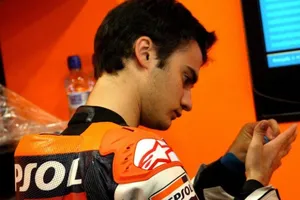 Pedrosa aún no sabe si correrá en Assen