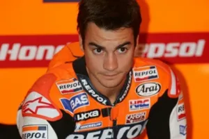 Pedrosa no sabe aún si se operará. ¡Ánimo Dani!