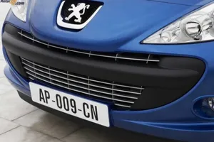 Peugeot 206+, el recliclado de un modelo.