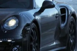 Porsche 911 Turbo 2012, primera foto espía