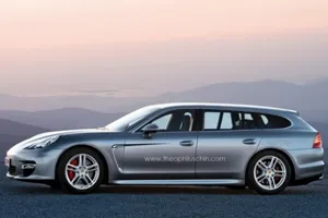 Porsche quiere duplicar sus ventas