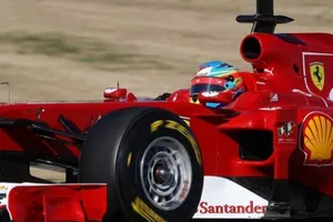 Pretemporada: Primeros tests en Valencia. Ferrari F150