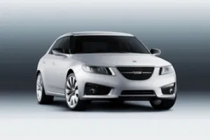 Próxima generación de Saab 9-3 y 9-5 con motor BMW
