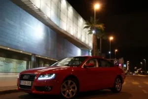 Prueba Audi A5 Sportback, probamos la última carrocería.