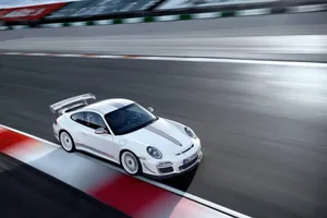 Publicados los datos oficiales del Porsche 911 GT3 RS 4.0