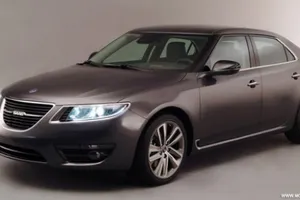 ¿Qué pasara con el nuevo Saab 9-5?