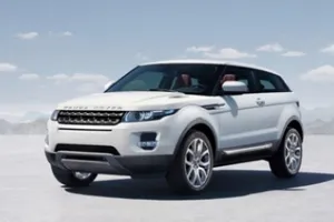 Range Rover Evoque tendría motor Ford Ecoboost