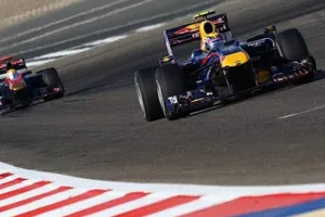 Red Bull en busca de la victoria