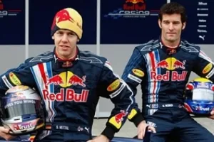 Red Bull: estrategias opuestas para sus dos pilotos