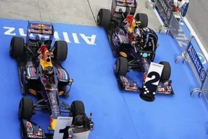 Red Bull insiste en su legalidad