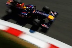 Red Bull ve lucha con Mclaren y Ferrari