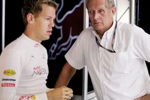 Red Bull y Raikkönen: ya veremos...