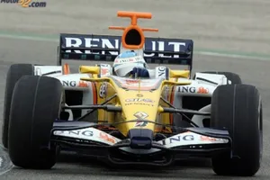 Renault tiene piloto para rato