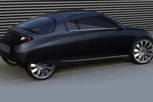 Saab 92 podría compartir plataforma con Mini