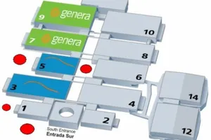 Salón Internacional del Automóvil Ecológico y de la Movilidad Sostenible, Madrid 2010.