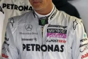 Schumacher con impresiones positivas