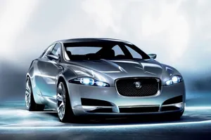 Se filtra el reestyle del Jaguar XF