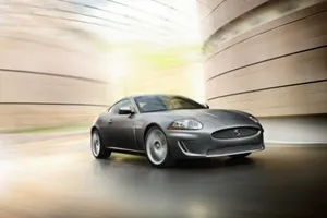 Serie especial Spring Edition para el Jaguar XK