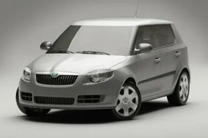 Skoda Fabia récord de ventas