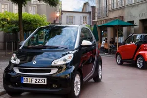 Smart For Two edición Smart&Fun a 8.900 euros con el Plan 2000E