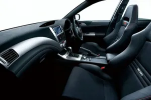 Subaru Impreza WRX STI Carbon, más bestia que la bestia.