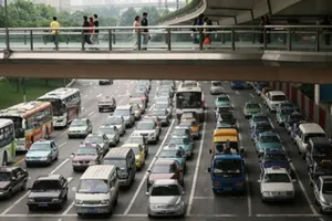 Todos los chinos quieren un coche